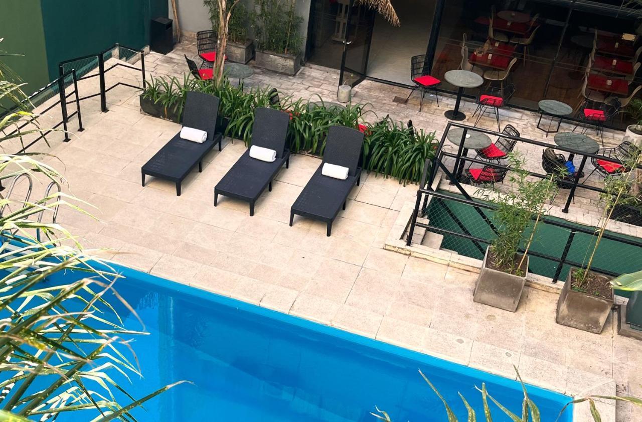 Deco Collection Hotel Buenos Aires Exterior photo