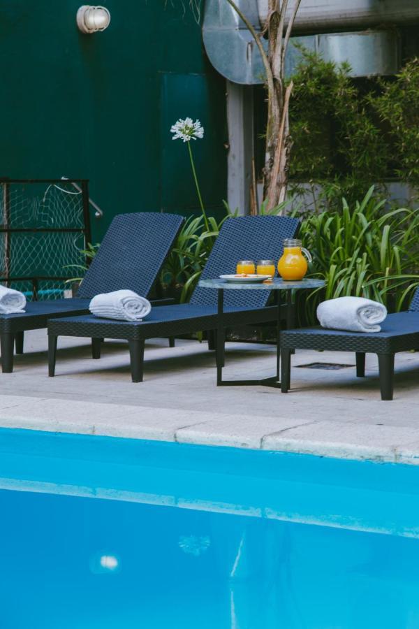Deco Collection Hotel Buenos Aires Exterior photo