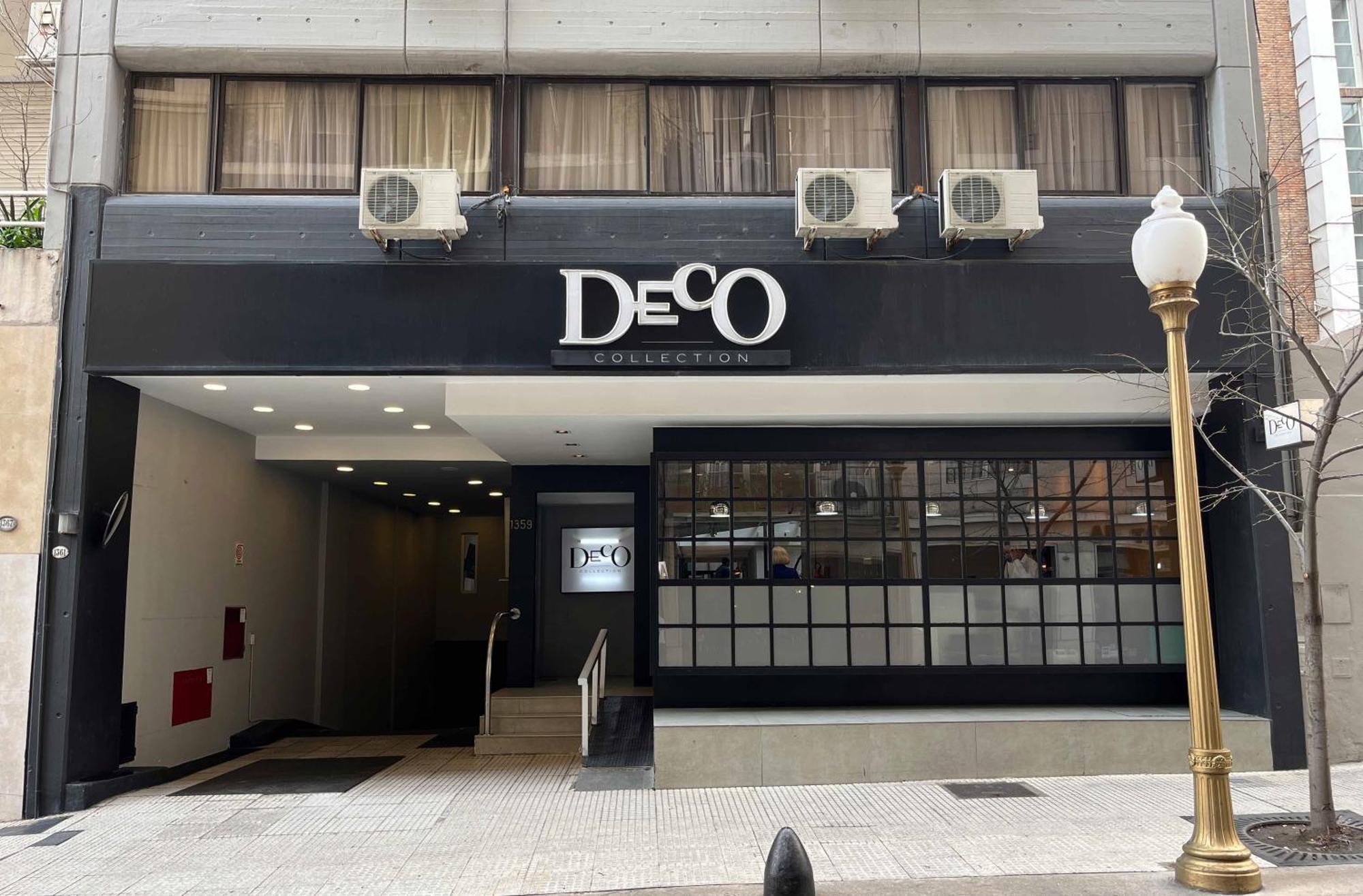 Deco Collection Hotel Buenos Aires Exterior photo