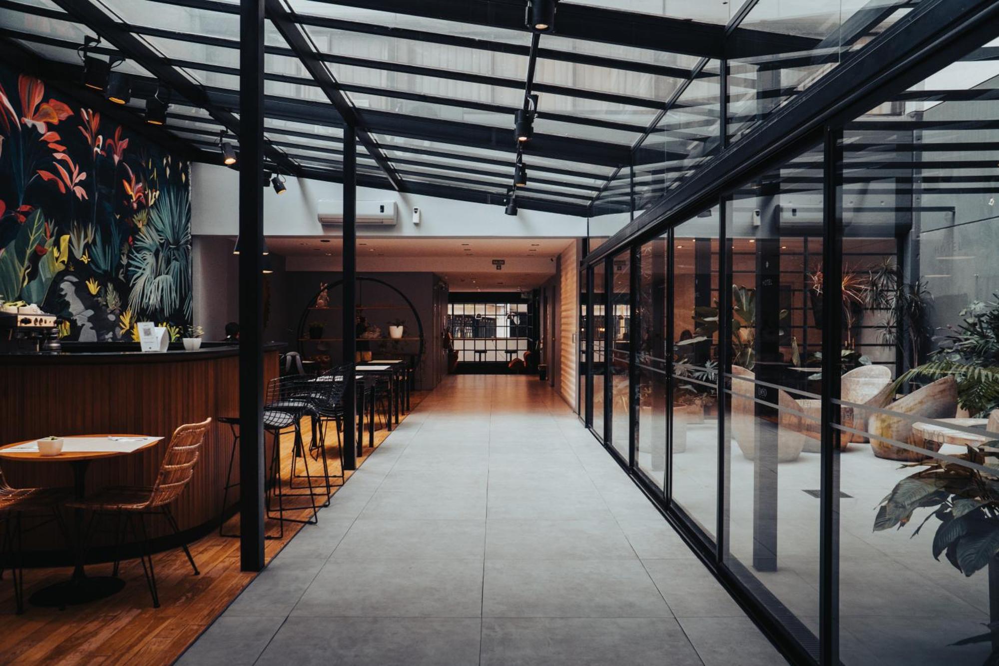 Deco Collection Hotel Buenos Aires Exterior photo