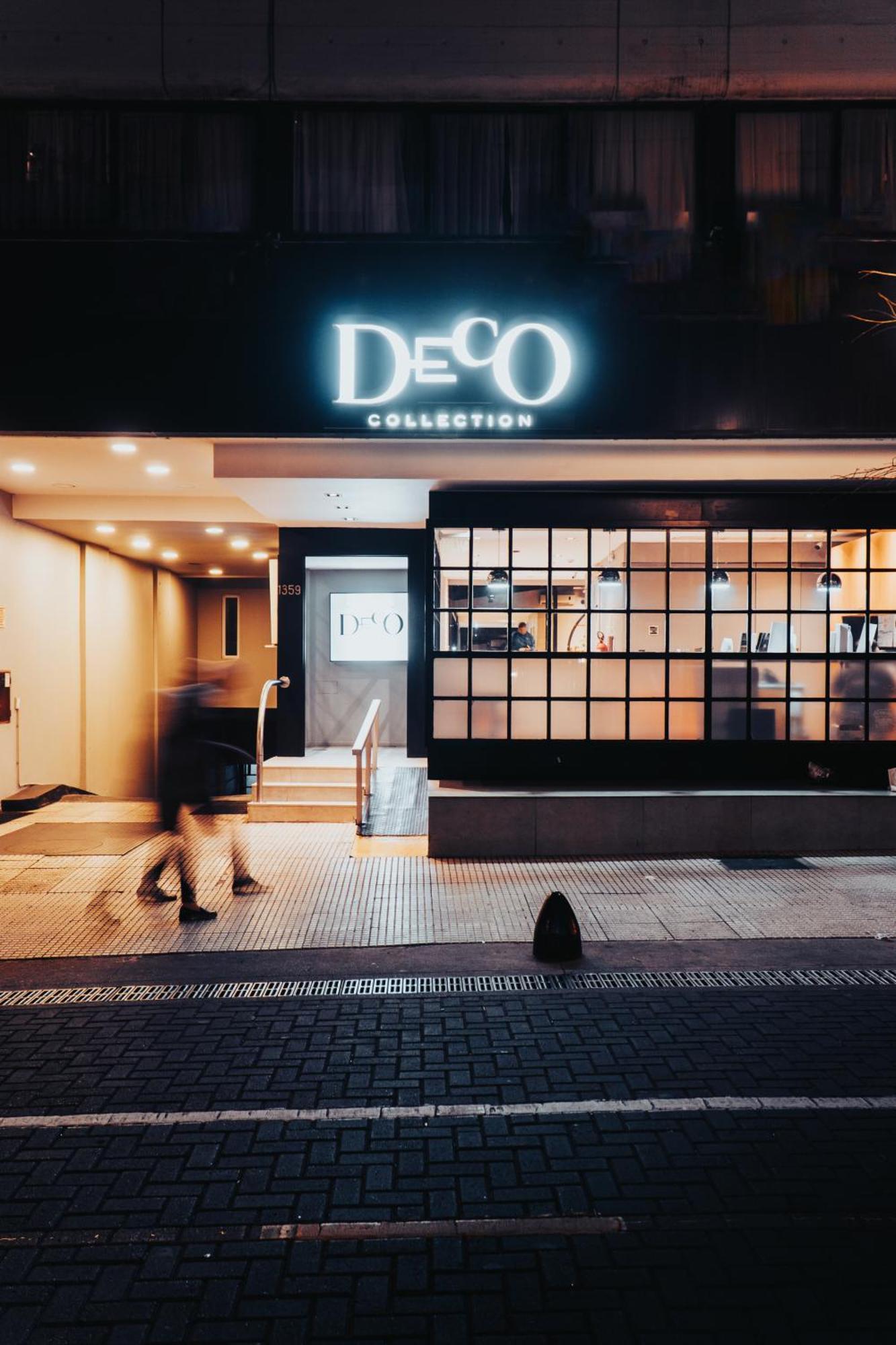 Deco Collection Hotel Buenos Aires Exterior photo