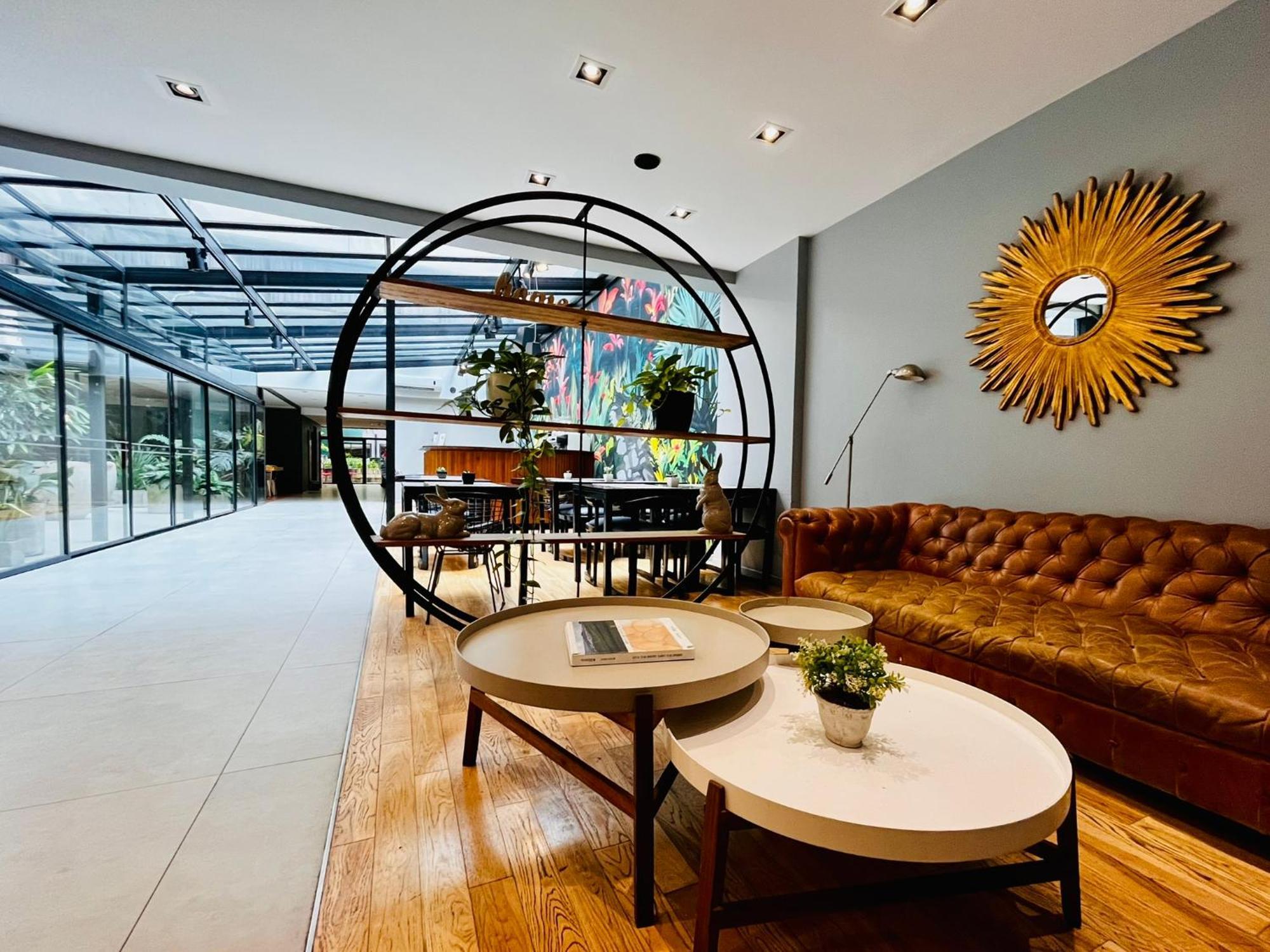 Deco Collection Hotel Buenos Aires Exterior photo