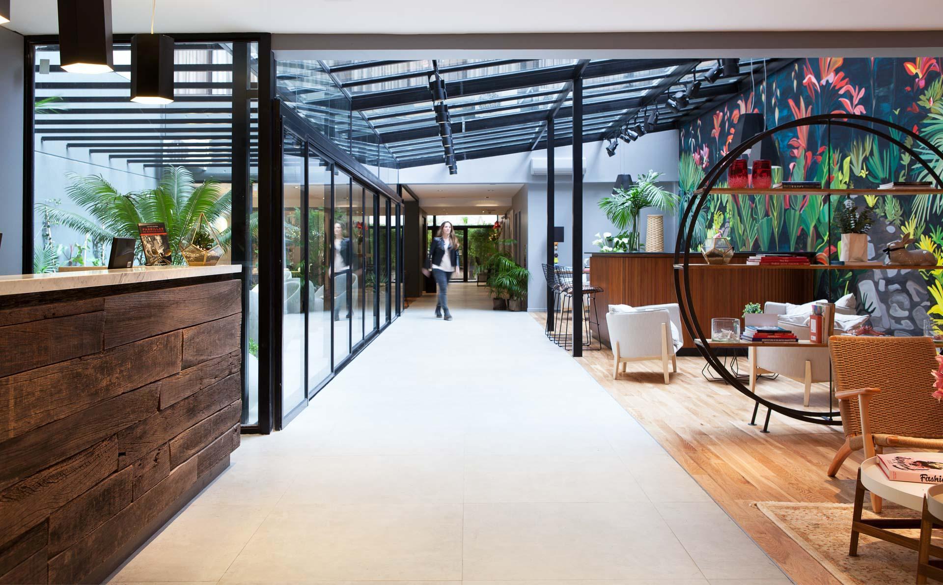 Deco Collection Hotel Buenos Aires Exterior photo